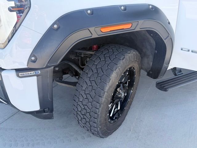 2024 GMC Sierra 2500HD Denali Ultimate - Photo 40