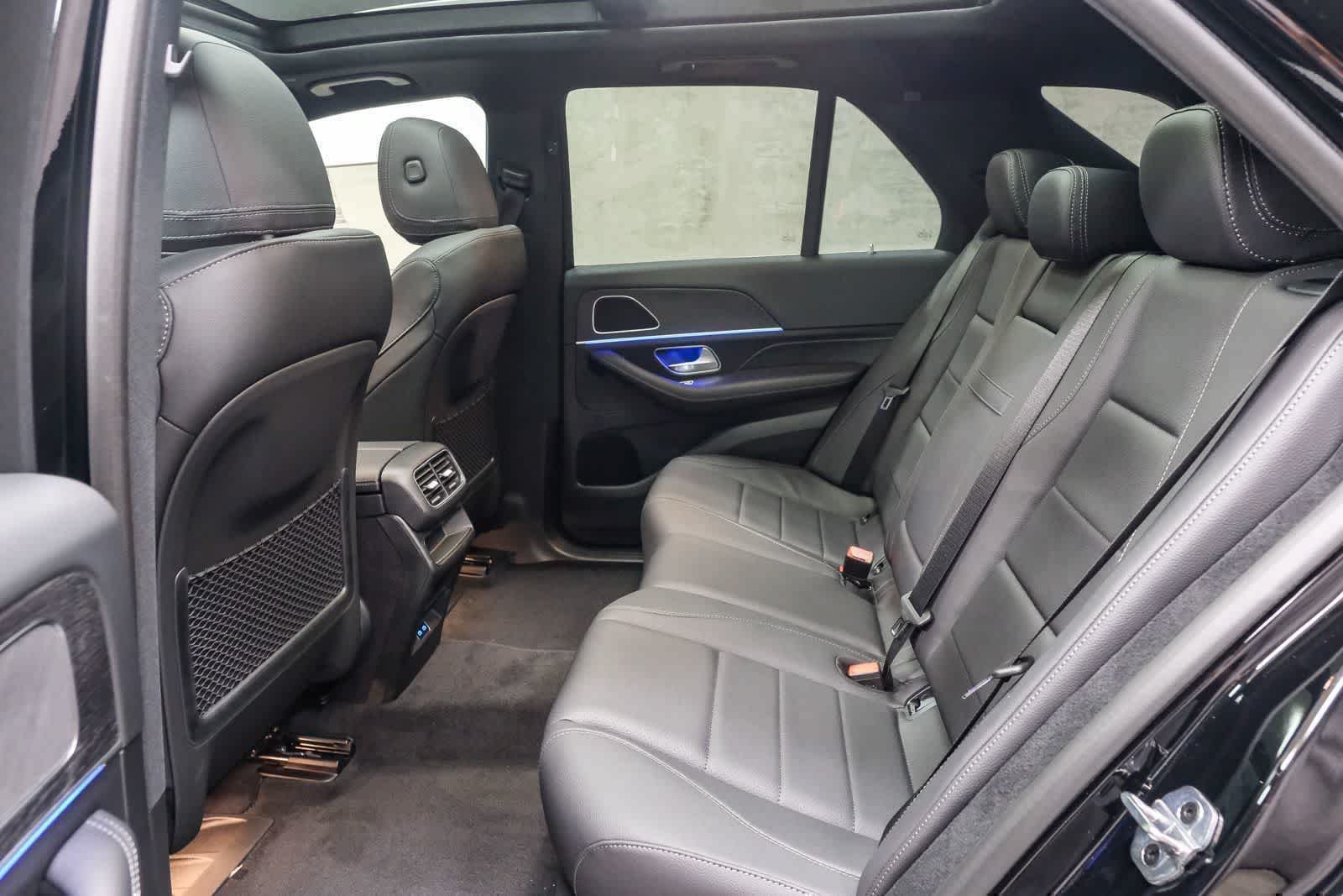 New 2026 Black Mercedes-Benz GLE 350 image 23