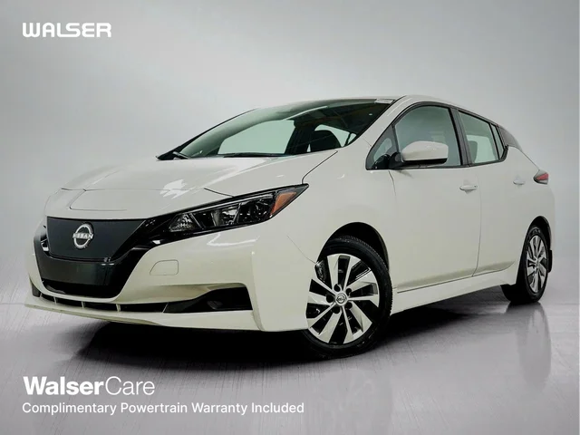 2025 Nissan Leaf S