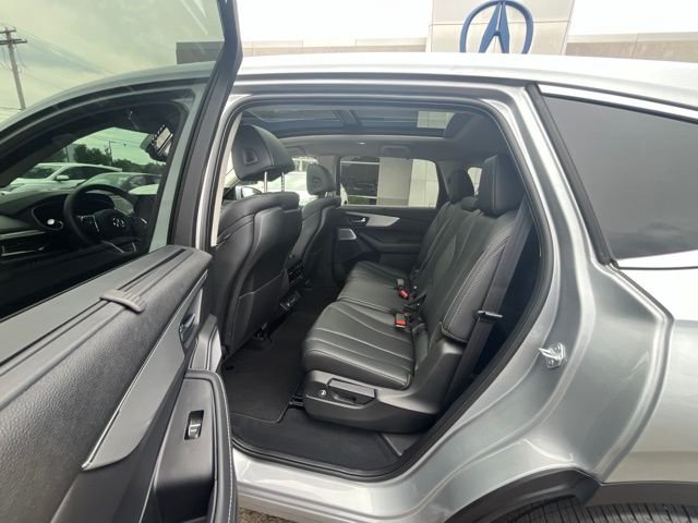 Certified Used 2026 Solar Silver Metallic Acura SH-AWD with Technology Package image 47