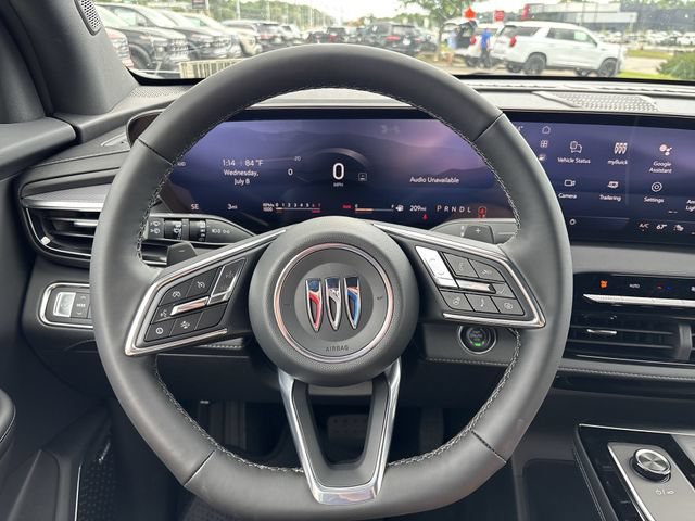 New 2026 Moonstone Gray Metallic Buick Sport Touring image 14