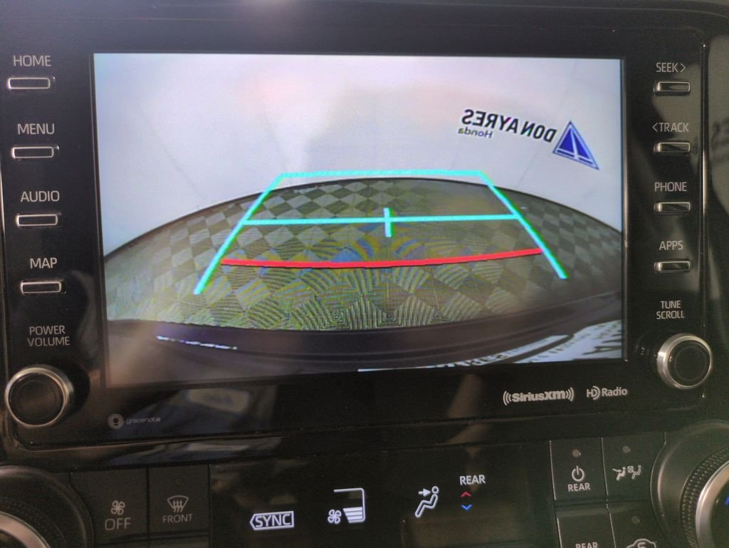 Used 2020 Blueprint Toyota LE image 21
