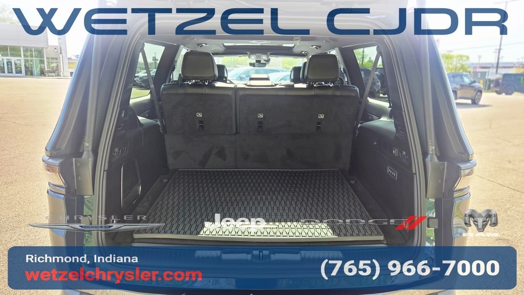 New 2026 Fathom Blue Pearl-Coat Exterior Paint (Late Availability) Jeep Limited Altitude image 10
