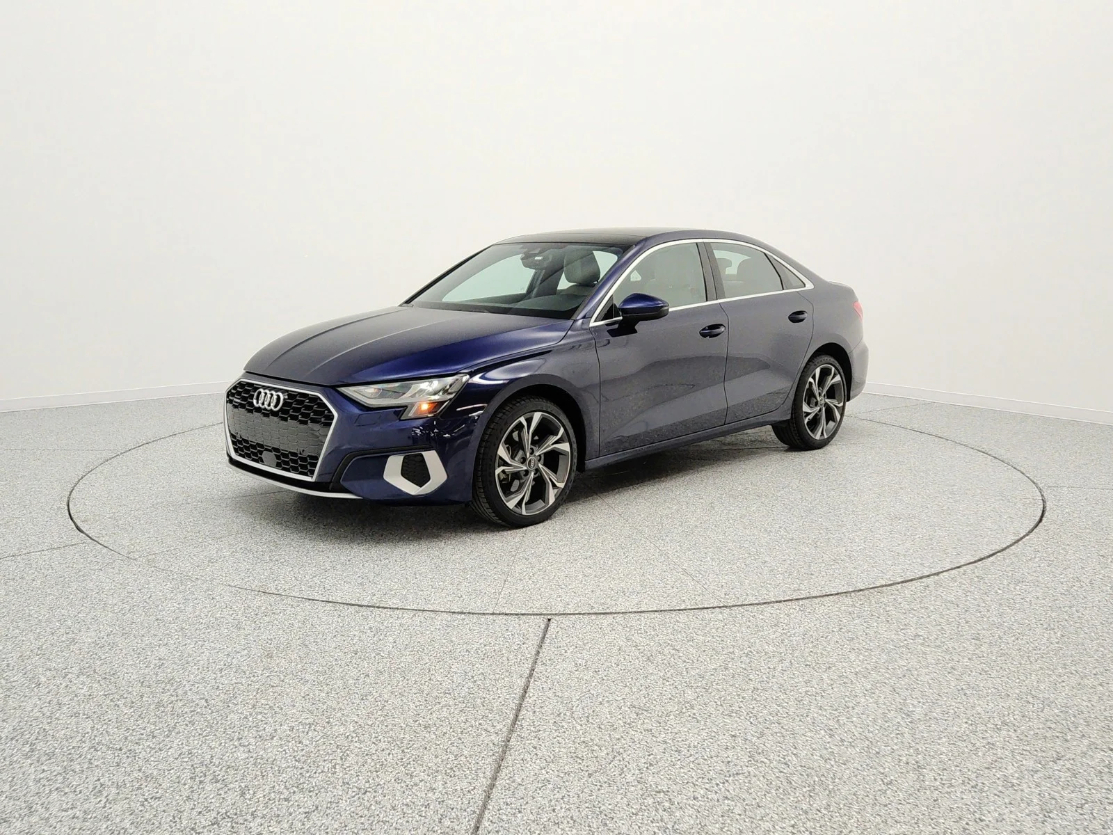 2022 Audi A3 Sedan