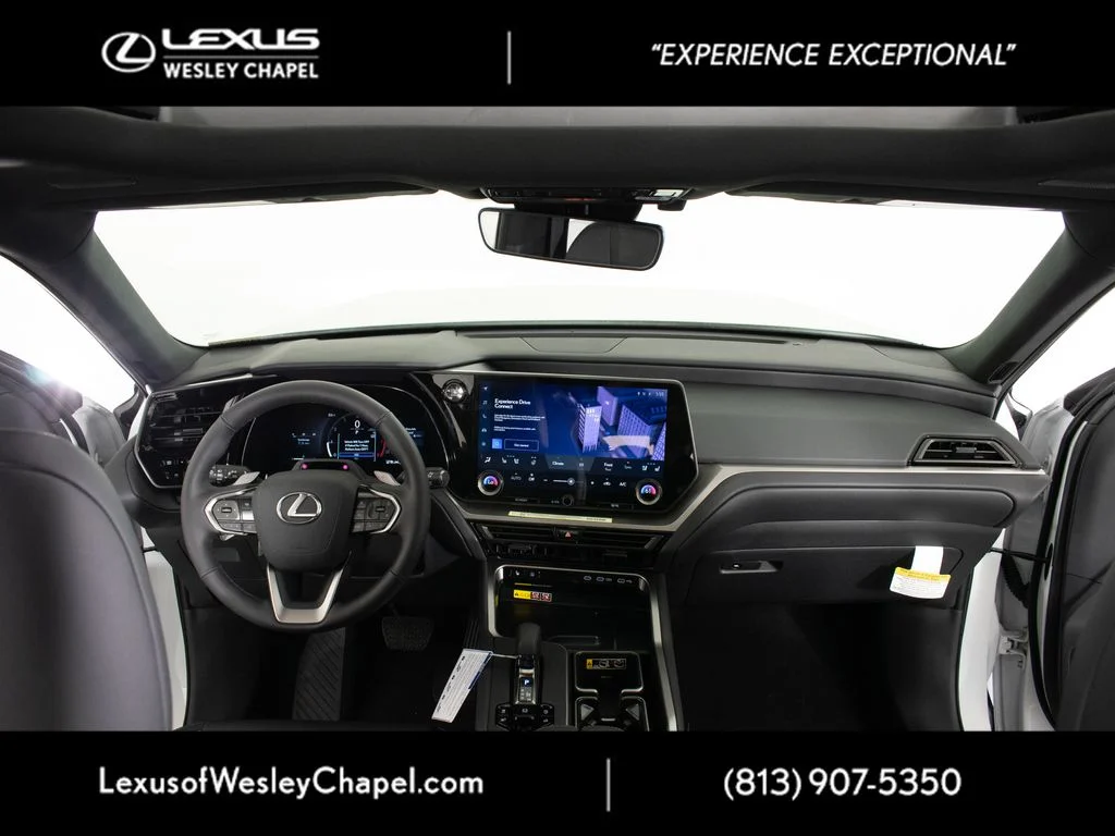 2026 Lexus TX 350 Premium - Photo 10