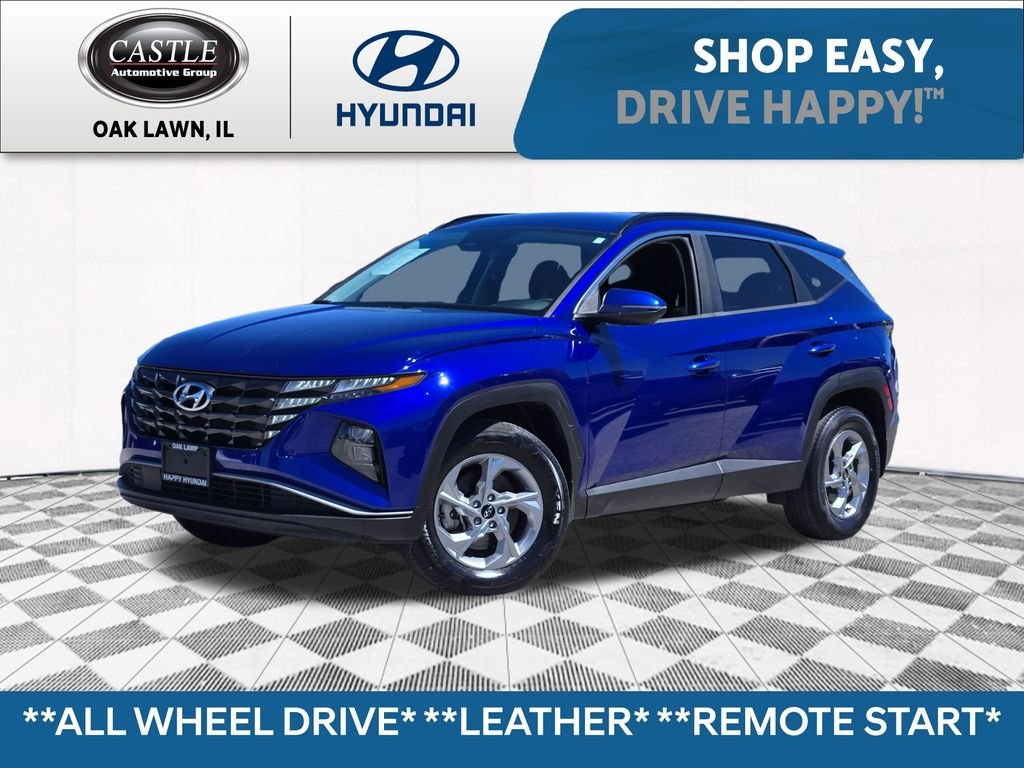 2022 Hyundai Tucson SEL AWD's photo