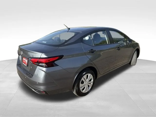 Used 2025 Gray Nissan 1.6 S image 8
