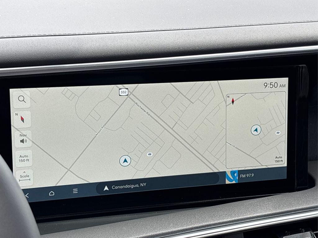 New 2026 White Hyundai SE AWD image 18