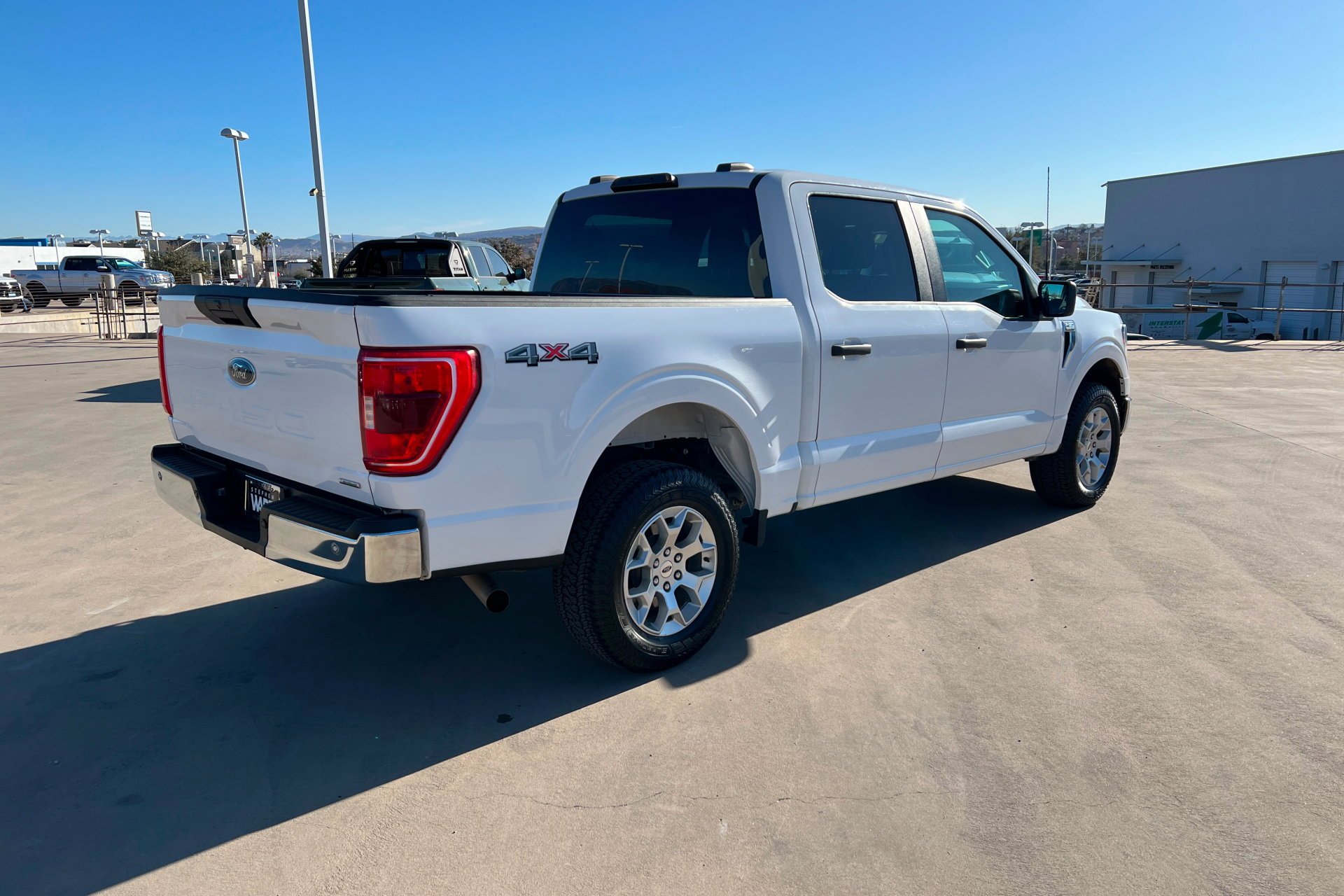 2023 Ford F-150 XLT - Photo 6