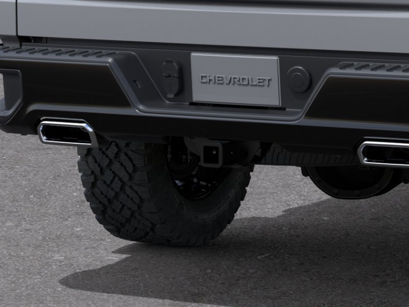2026 Chevrolet Silverado 1500 Custom Trail Boss - Photo 14