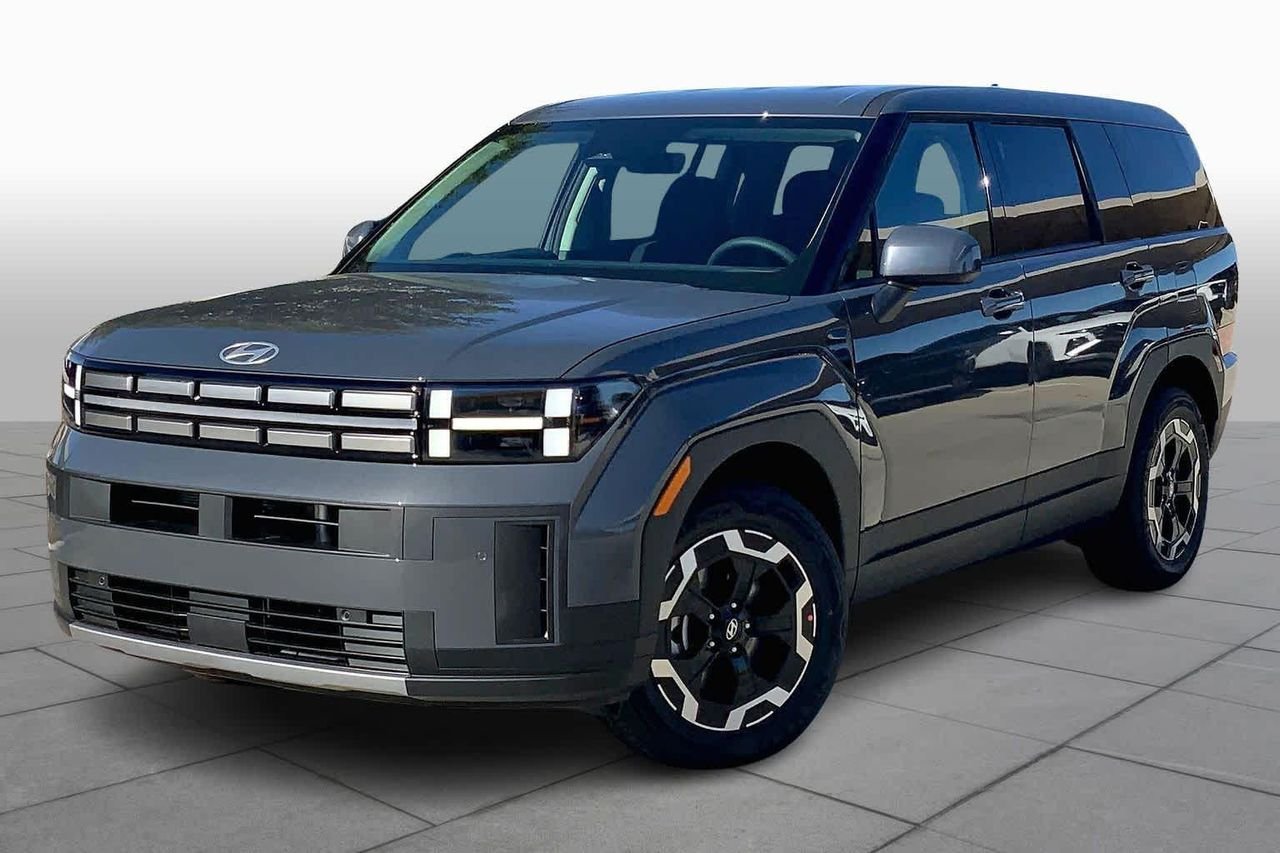 2026 Hyundai Santa Fe