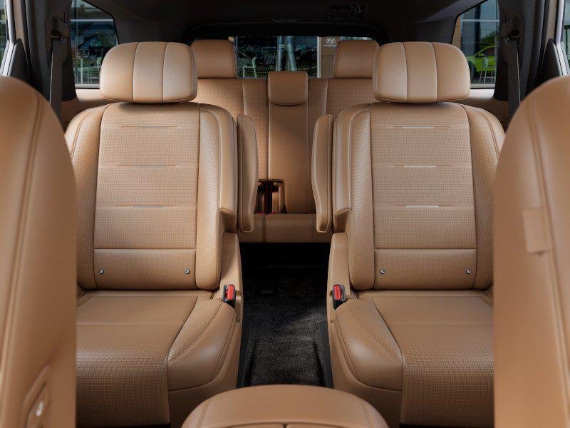 New 2027 Creamy White Pearl Hyundai Calligraphy image 12