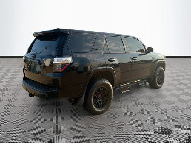Used 2022 Black Toyota TRD Pro image 6