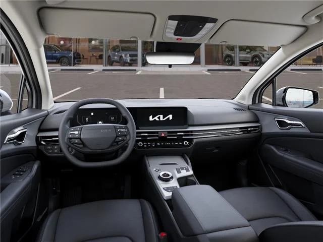 New 2026 Snow White Pearl Kia EX image 14