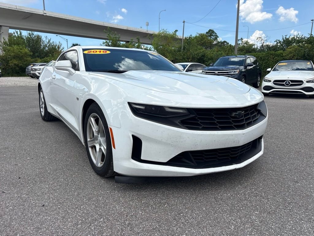 2019 Chevrolet Camaro