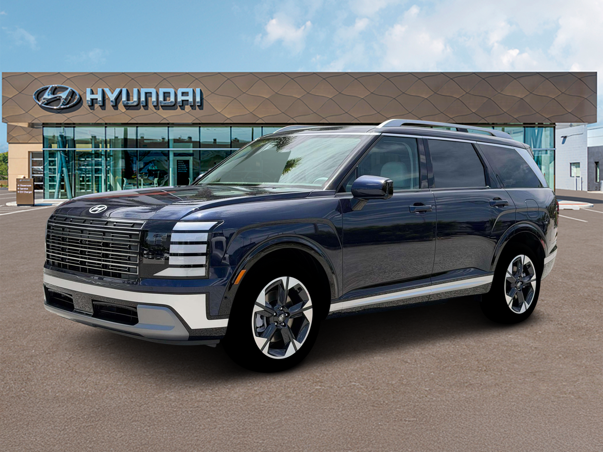 New 2026  Hyundai Limited image 2