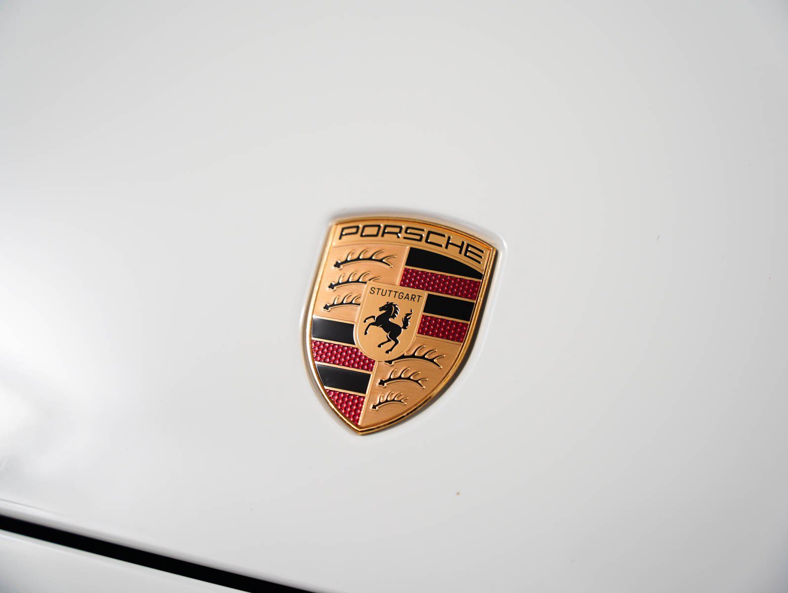 Certified Used 2024 White Porsche  image 32