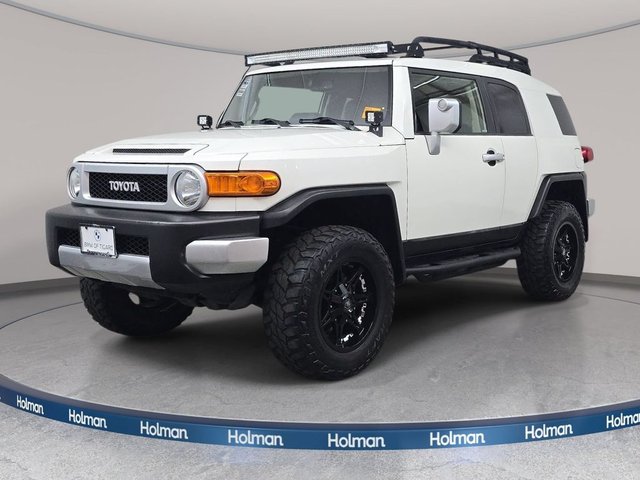2012 Toyota FJ Cruiser Base