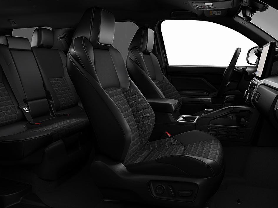 New 2026 Ice Cap Toyota TRD Off-Road Premium image 28