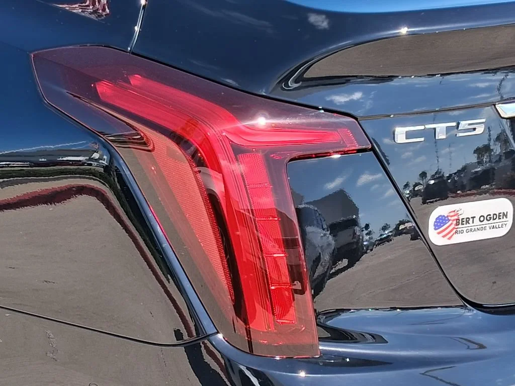 New 2026 Black Raven Cadillac Premium Luxury image 8
