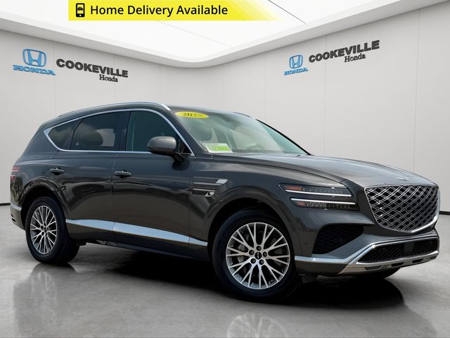 2025 Genesis GV80 2.5T