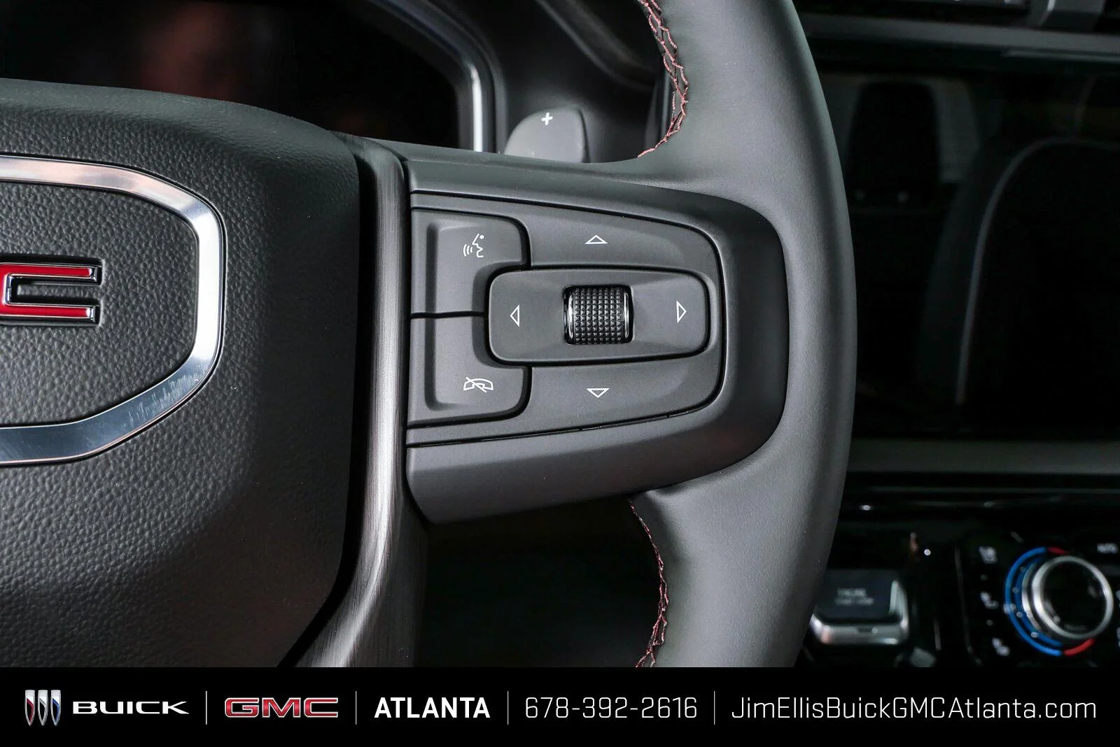 New 2026 Onyx Black GMC AT4X image 13