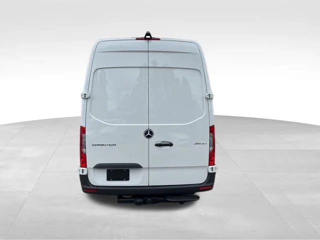 2025 Mercedes-Benz Sprinter Cargo Van Base - Photo 6