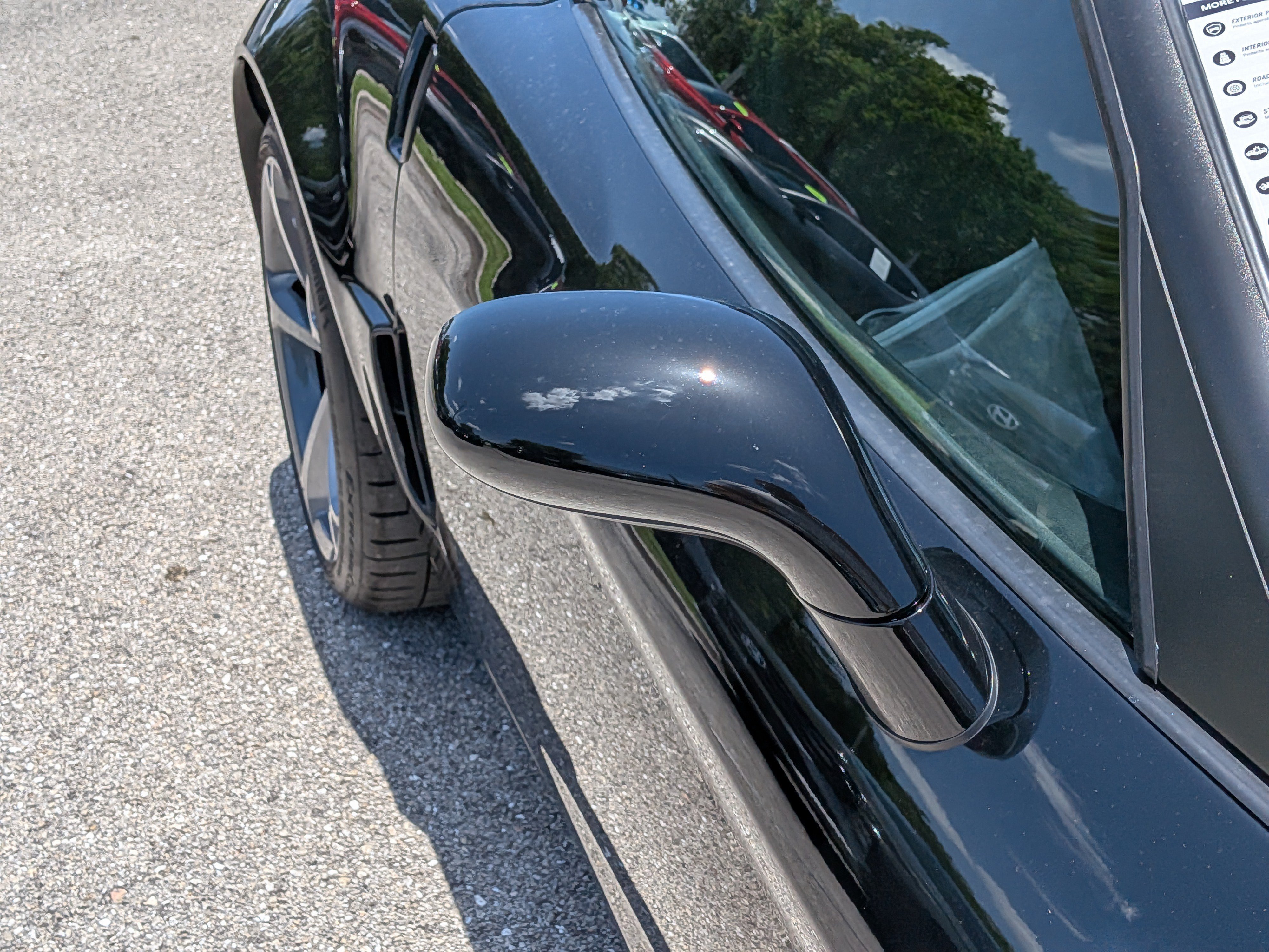 Used 2011 Black Chevrolet Z16 Grand Sport w/3LT image 12