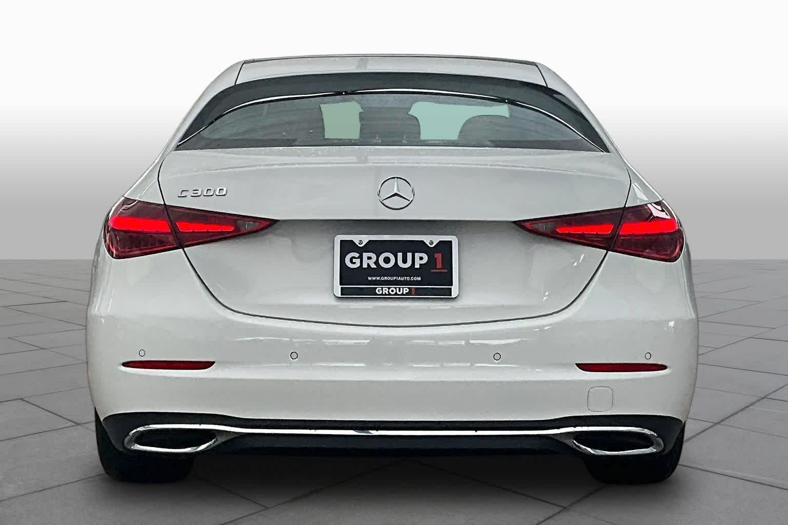 Certified Pre-Owned 2026 Mercedes-Benz C 300