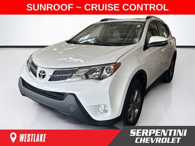 2015 Toyota RAV4