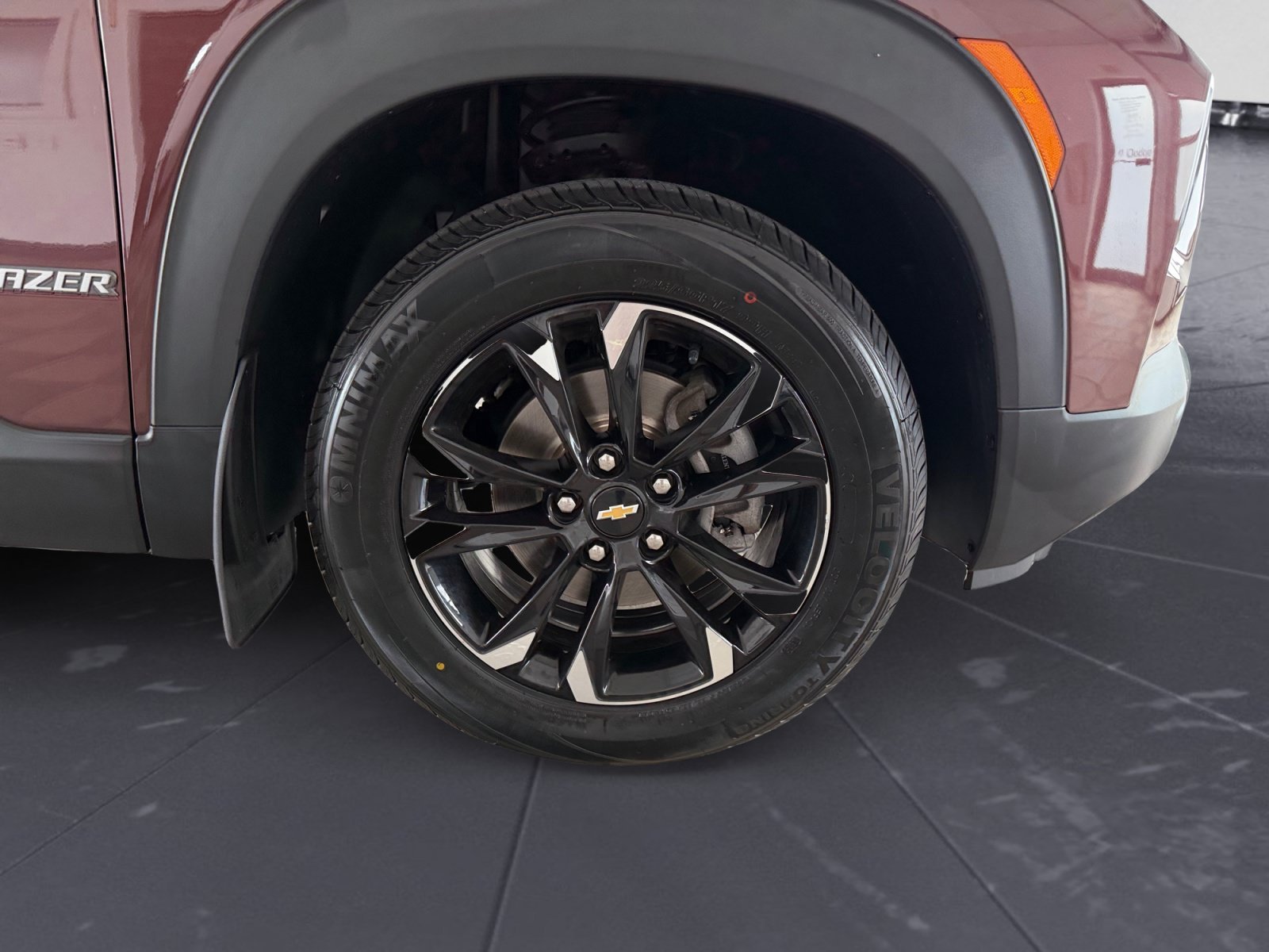 Used 2023 Mahogany Red Metallic Chevrolet LT image 44