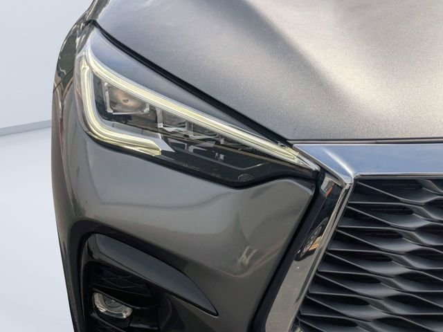 Used 2022 Gray INFINITI SENSORY image 9