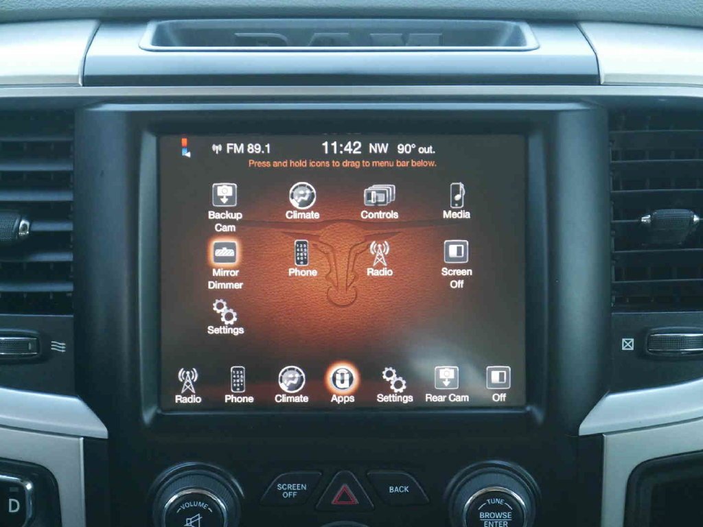 Used 2016 Silver Ram Outdoorsman image 5