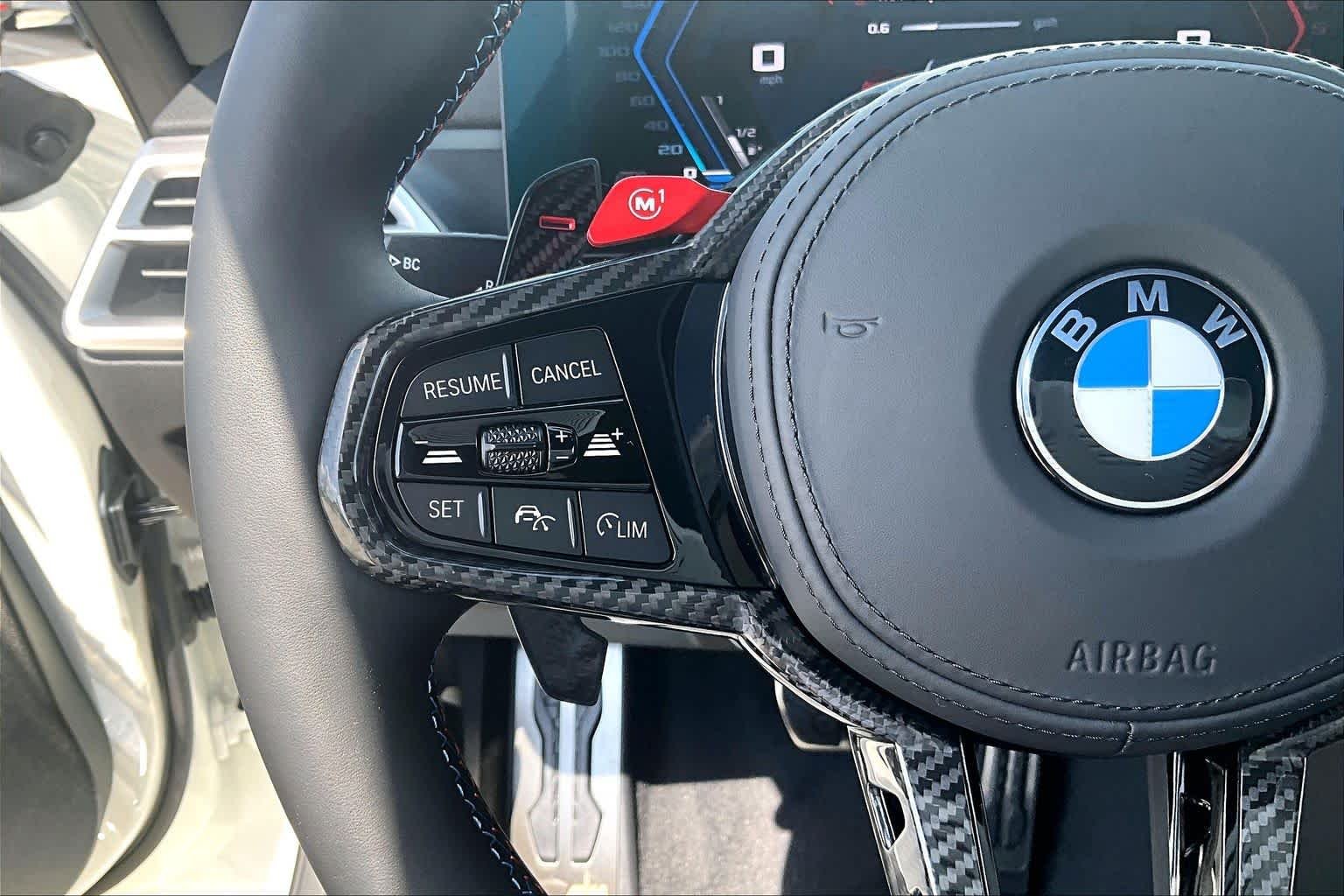 Used 2026 Alpine White BMW  image 18