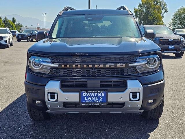 New 2026 Shadow Black Ford Badlands® image 42