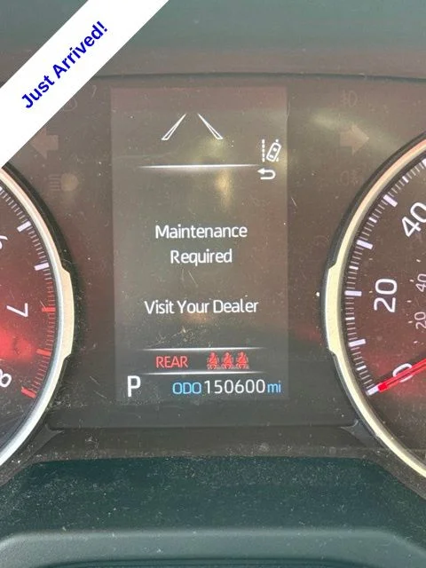 Used 2021 Gray Toyota LE image 16