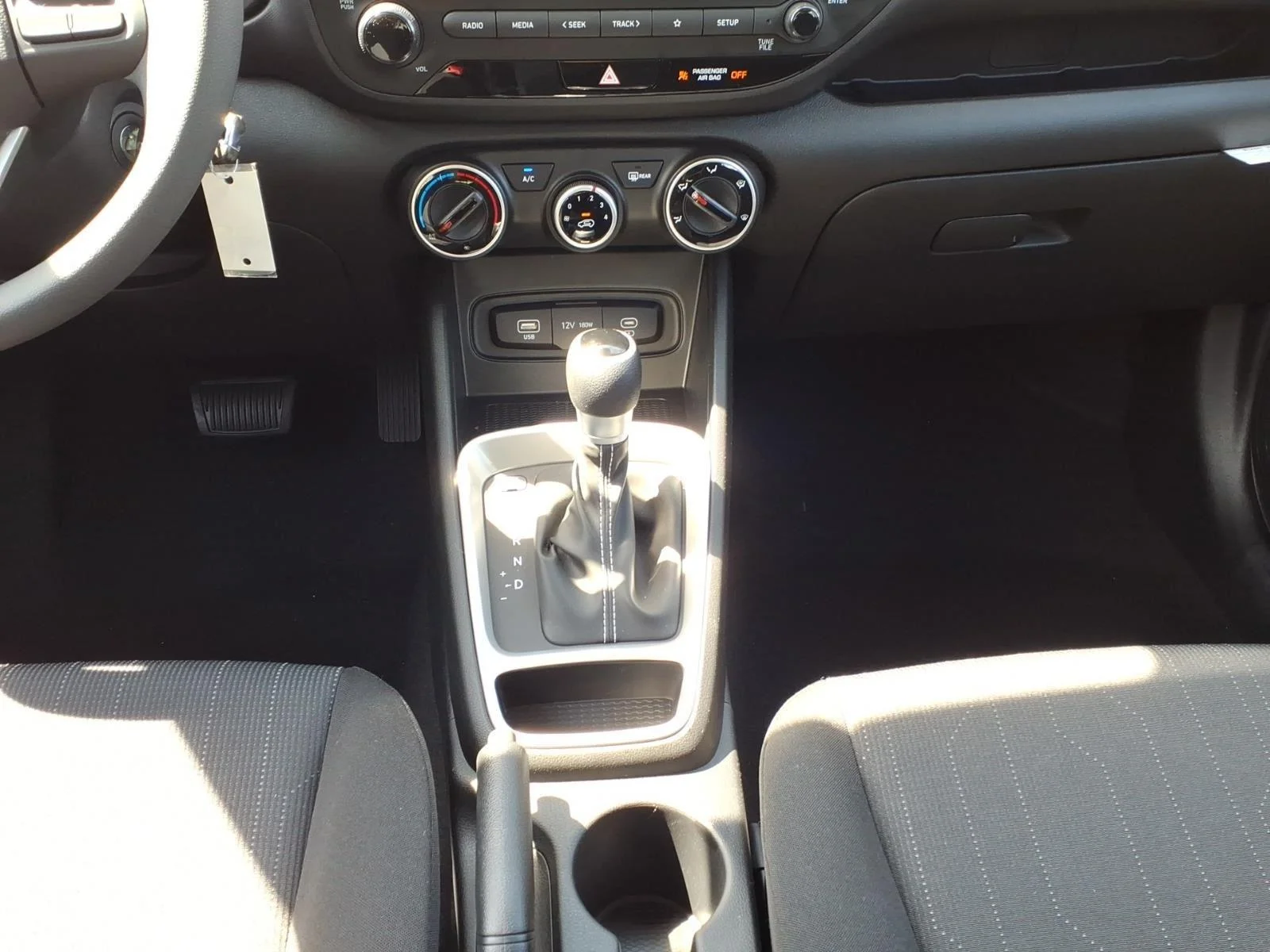 New 2026 Ecotronic Gray Hyundai SE image 20