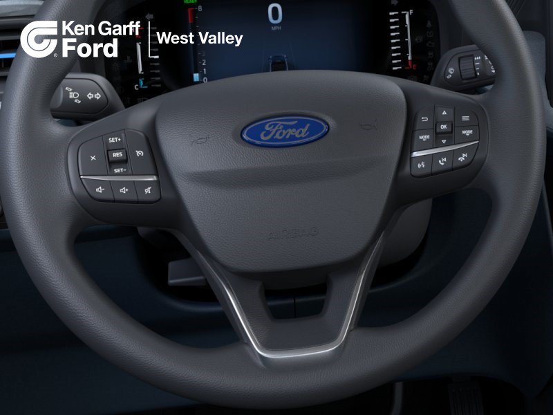 New 2026 Oxford White Ford XLT image 15