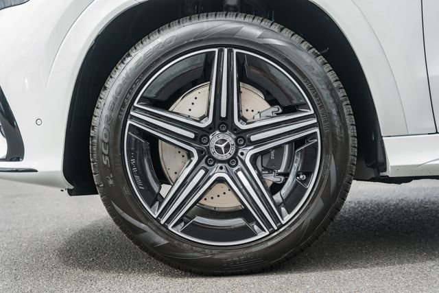 New 2026 Polar White Mercedes-Benz GLE 350 image 16
