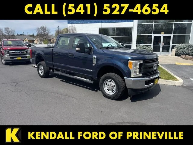 2017 Ford F-250 Super Duty XL