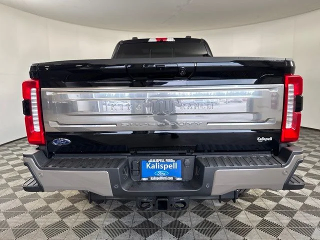 New 2026 Agate Black Metallic Ford F-250® King Ranch® image 22