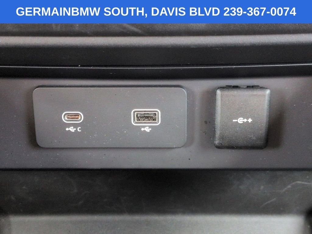 Used 2024 Carpathian Gray Premium Metallic Land Rover Carpathian Edition image 25