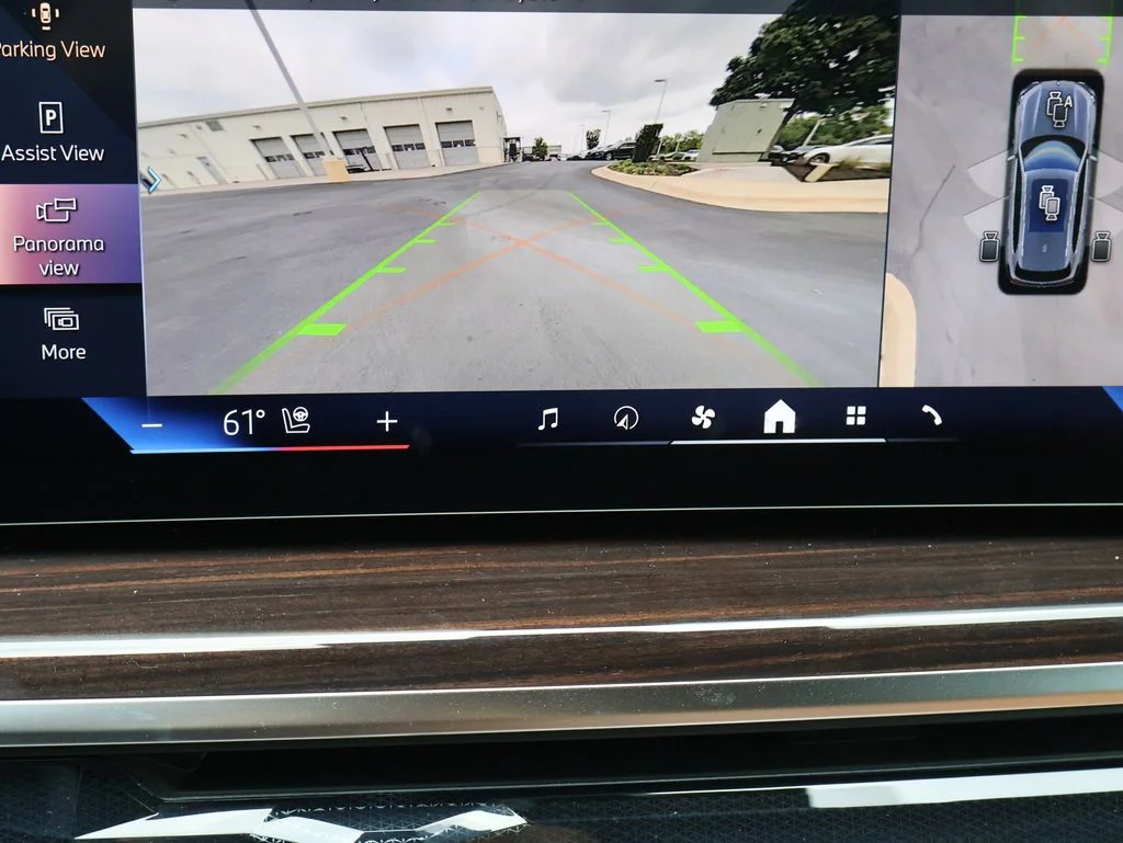New 2026 Gray BMW xDrive40i image 22