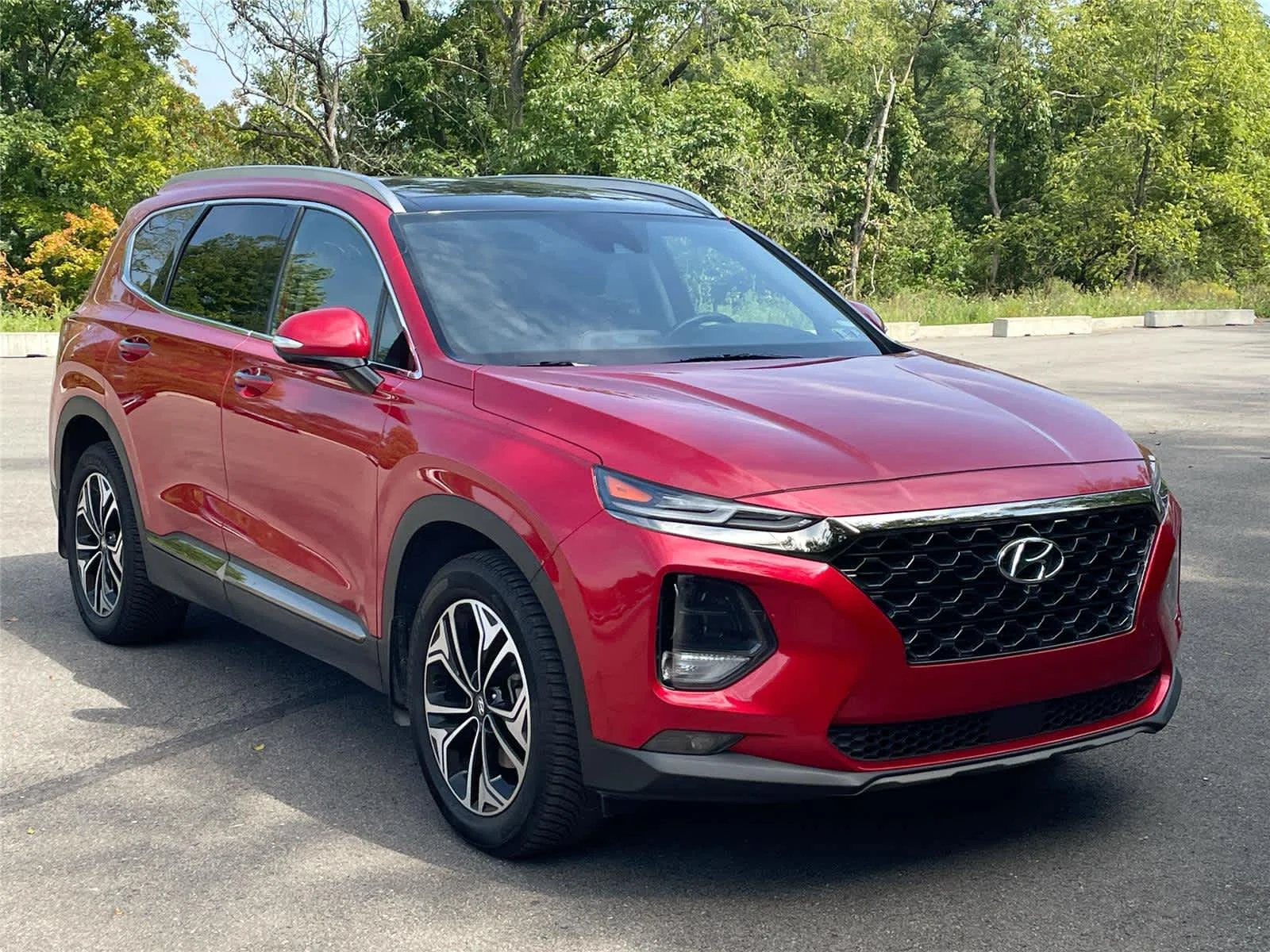 2020 Hyundai Santa Fe Limited - Photo 4