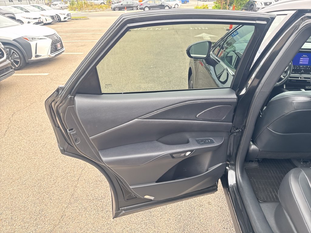 Used 2024 Black Lexus 350 Premium image 38