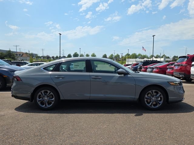 New 2026 Urban Gray Pearl Honda EX-L image 2