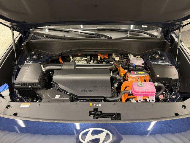 New 2026 Classy Blue Pearl Hyundai SEL 8P image 11
