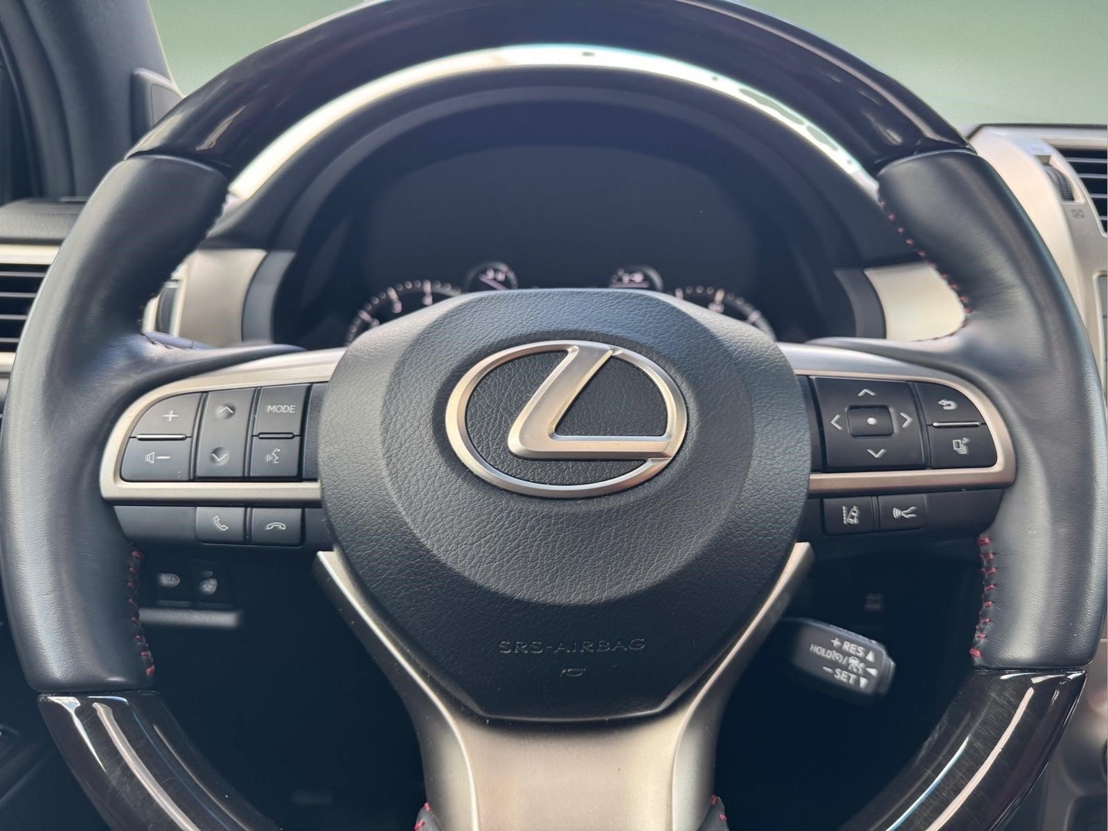 Used 2021 Starfire Pearl Lexus GX 460 Premium image 21