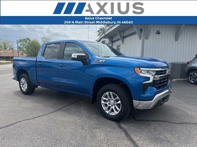 2023 Chevrolet Silverado 1500 LT