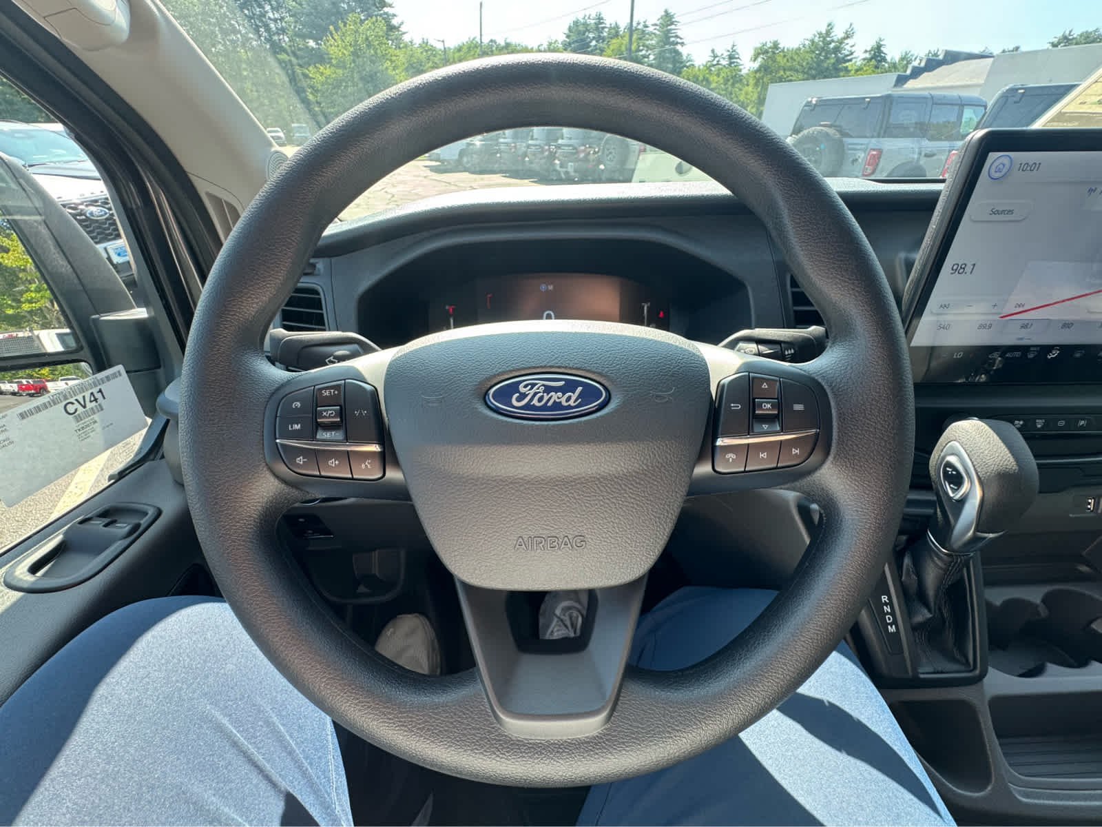 New 2026 Carbonized Gray Metallic Ford  image 18